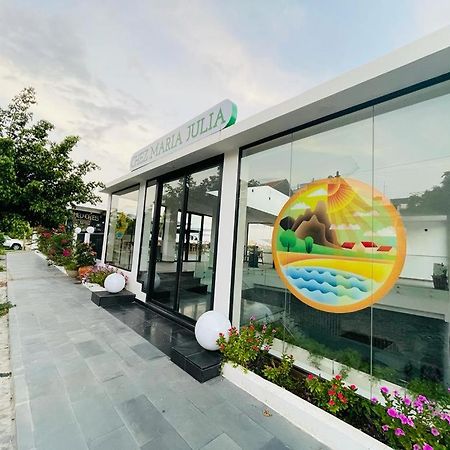 פראייה Chez Maria Julia Boutique Hotel מראה חיצוני תמונה