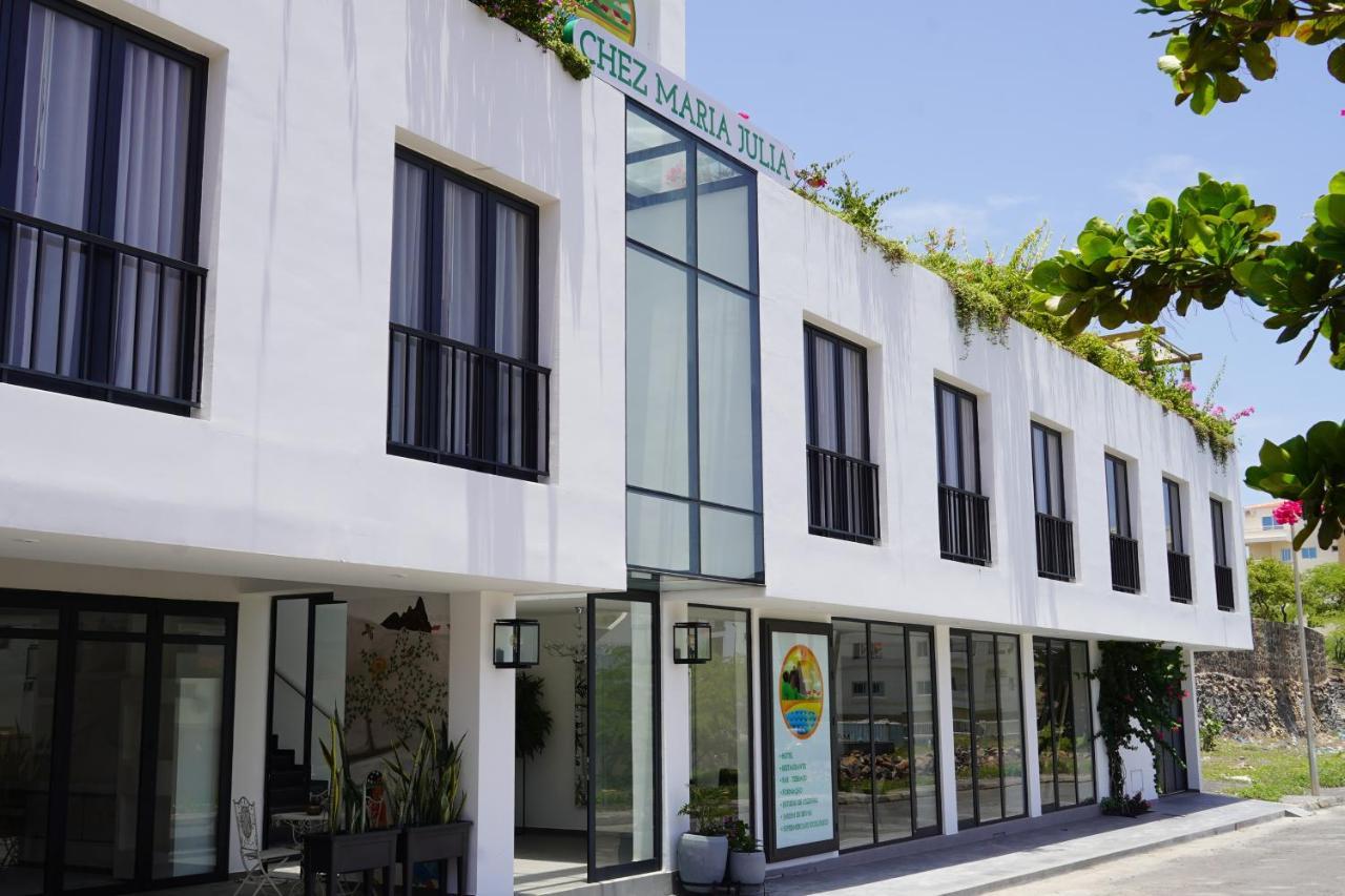 פראייה Chez Maria Julia Boutique Hotel מראה חיצוני תמונה